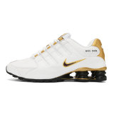 5A Shox NZ Men's Running Shoes 378341-104