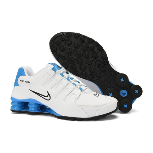 5A Shox NZ Men's Running Shoes 378341-104