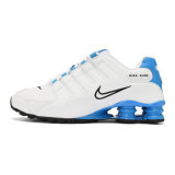 5A Shox NZ Men's Running Shoes 378341-104