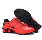 5A Shox NZ Men's Running Shoes 378341-009