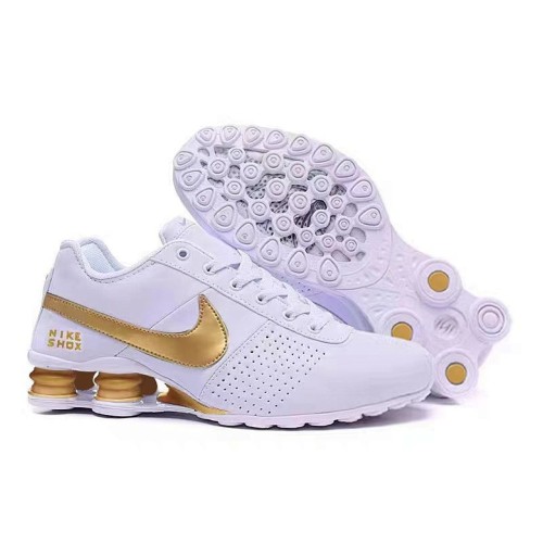 5A Shox Deliver 809 Men's Running Shoes 318467-002