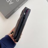 5A Signature Monogram Phone Case with Card Slot