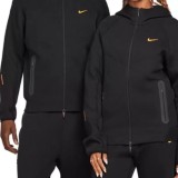 5A Tech Fleece Tracksuit Hooded Set Hooded Zip-Up Jacket Jogger Pants Set