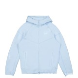 5A Tech Fleece Tracksuit Hooded Set Hooded Zip-Up Jacket Jogger Pants Set