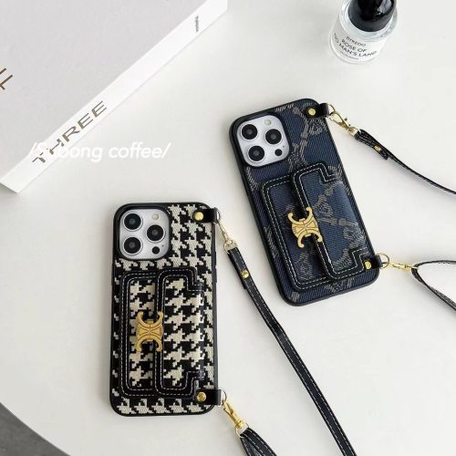 5A Crossbody Phone Case