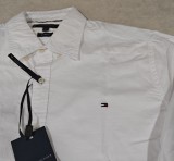 adult Men's Regular-Fit Long-Sleeve mens casual shirt Multicolor H9005
