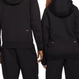 5A Tech Fleece Tracksuit Hooded Set Hooded Zip-Up Jacket Jogger Pants Set
