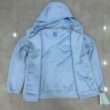 5A Tech Fleece Tracksuit Hooded Set Hooded Zip-Up Jacket Jogger Pants Set