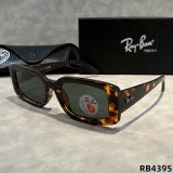 5A Unisex Fashion Polarized Sunglasses RB4395