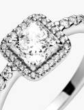 5A Women Alloy Ring
