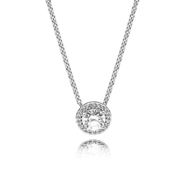 5A Women Alloy Necklace