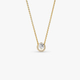 5A Women Alloy Necklace