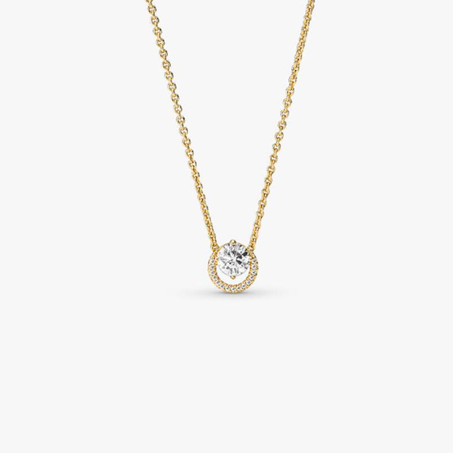 5A Women Alloy Necklace