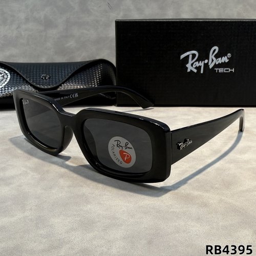5A Unisex Fashion Polarized Sunglasses RB4395