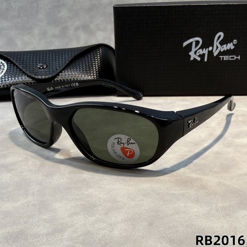 5A Unisex Retro Polarized Sunglasses RB2016