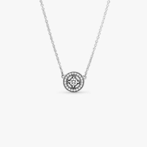 5A Women Alloy Necklace
