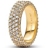 5A Women Alloy Ring