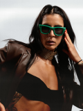 5A Unisex Retro Fashion Sunglasses RB4940S