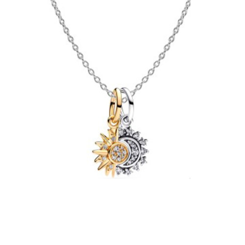 5A Women Alloy Necklace