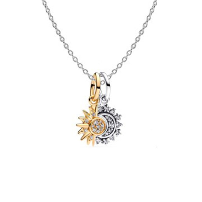5A Women Alloy Necklace