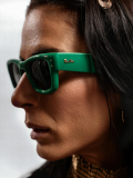 5A Unisex Retro Fashion Sunglasses RB4940S