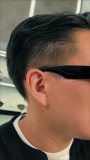 5A Unisex Retro Fashion Sunglasses RB4940S