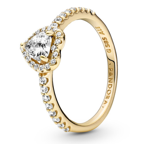 5A Women Alloy Ring