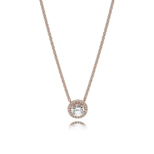 5A Women Alloy Necklace