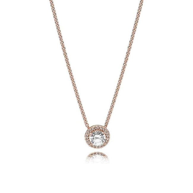 5A Women Alloy Necklace