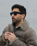 5A Unisex Retro Fashion Sunglasses RB4940S