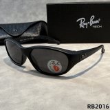 5A Unisex Retro Polarized Sunglasses RB2016