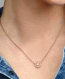 5A Women Alloy Necklace