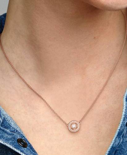 5A Women Alloy Necklace