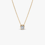 5A Women Alloy Necklace