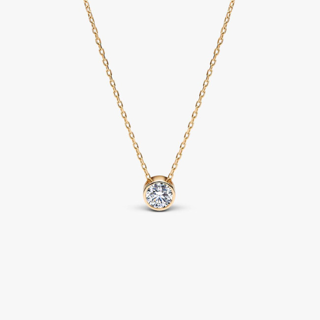 5A Women Alloy Necklace