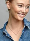 5A Women Alloy Necklace
