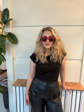 5A Unisex Retro Fashion Sunglasses RB4940S