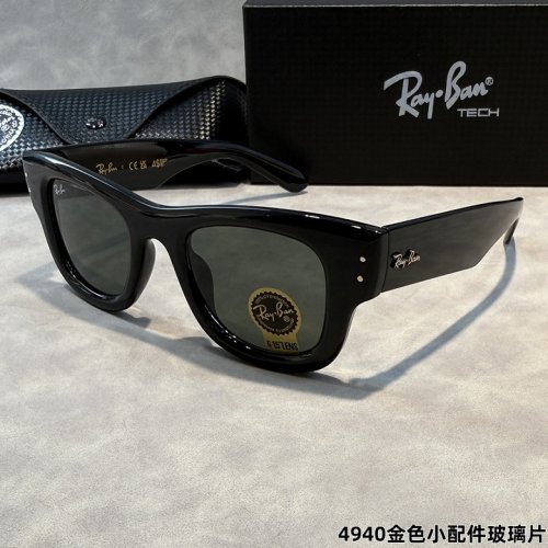 5A Unisex Retro Fashion Sunglasses RB4940S
