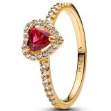 5A Women Alloy Ring