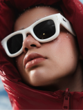 5A Unisex Retro Fashion Sunglasses RB4940S