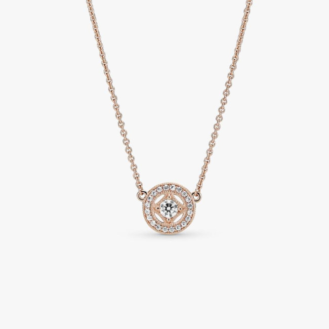 5A Women Alloy Necklace