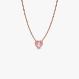 5A Women Alloy Necklace