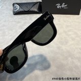 5A Unisex Retro Fashion Sunglasses RB4940S