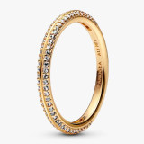 5A Women Alloy Ring