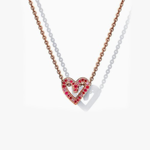 5A Women Alloy Necklace