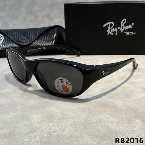 5A Unisex Retro Polarized Sunglasses RB2016