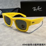 5A Unisex Retro Fashion Sunglasses RB4940S