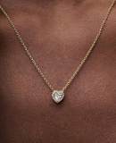 5A Women Alloy Necklace