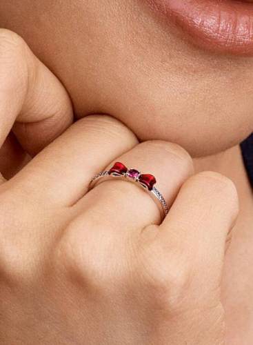 5A Women Alloy Ring