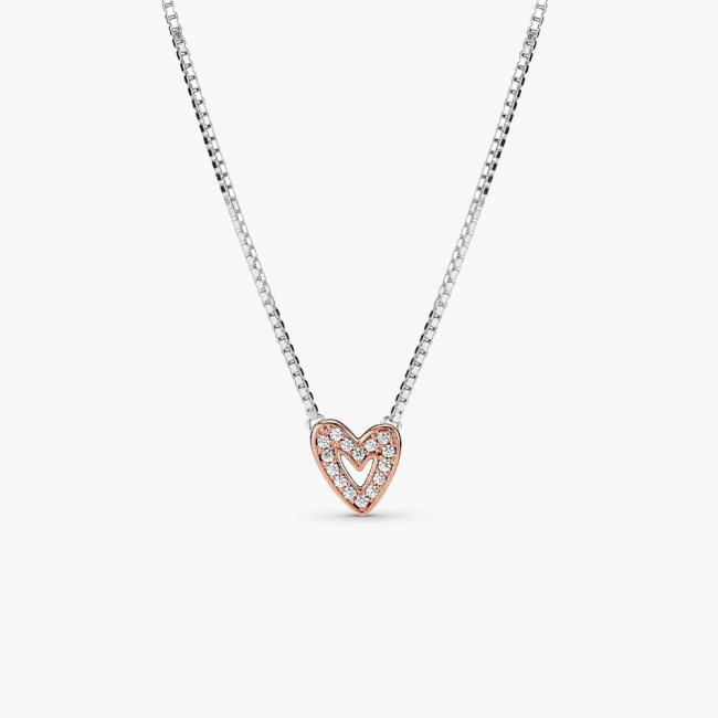 5A Women Alloy Necklace